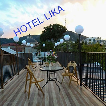 Hotel Lika Tbilisi Ngoại thất bức ảnh
