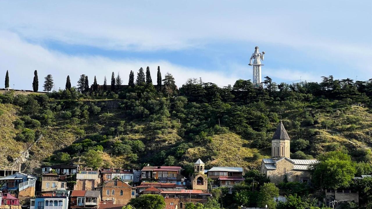 Hotel Lika Tbilisi Ngoại thất bức ảnh
