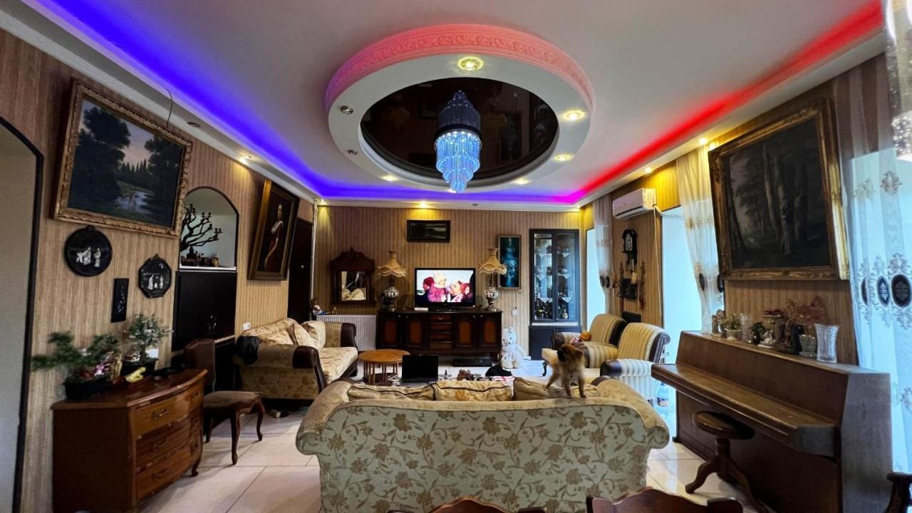Hotel Lika Tbilisi Ngoại thất bức ảnh