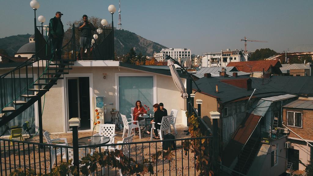 Hotel Lika Tbilisi Ngoại thất bức ảnh